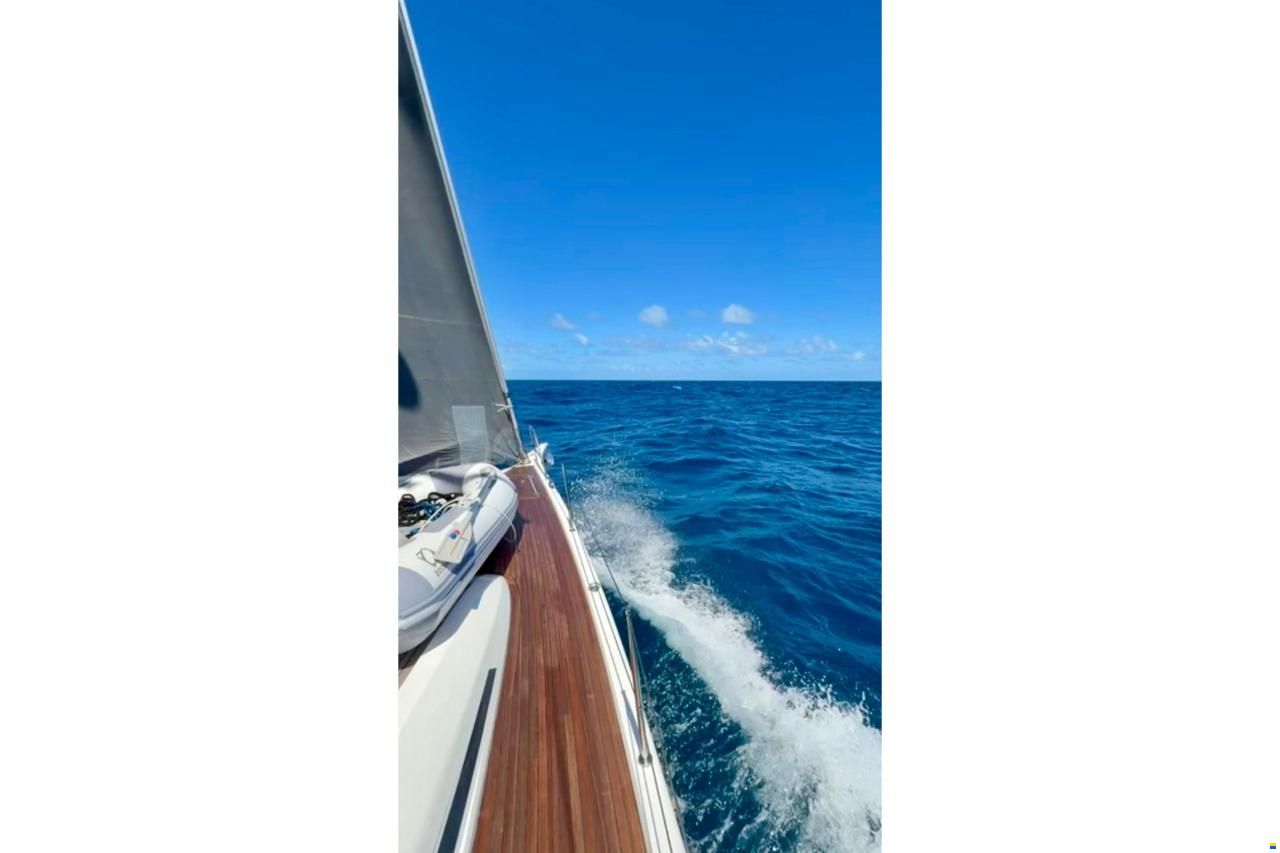 Nautor Swan 48