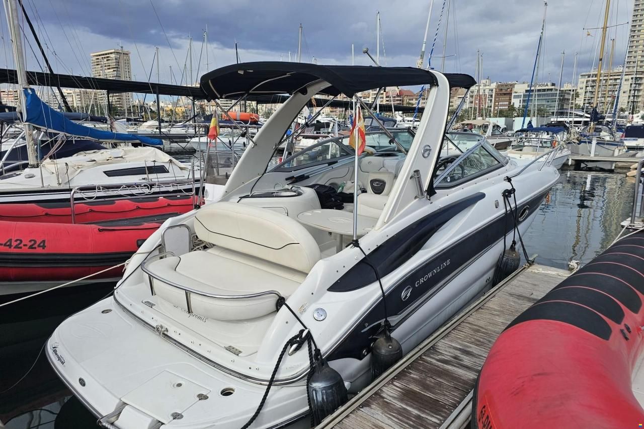 Crownline 270 CR