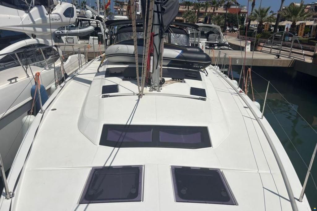 Dufour 470