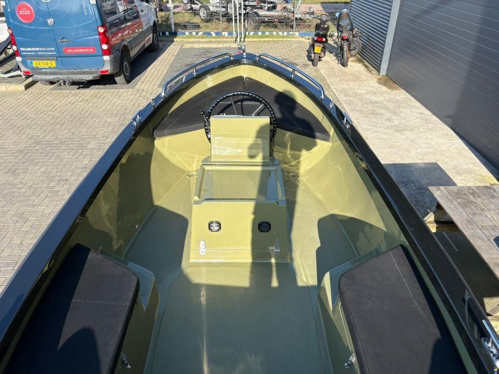 Stormer Lifeboat 60