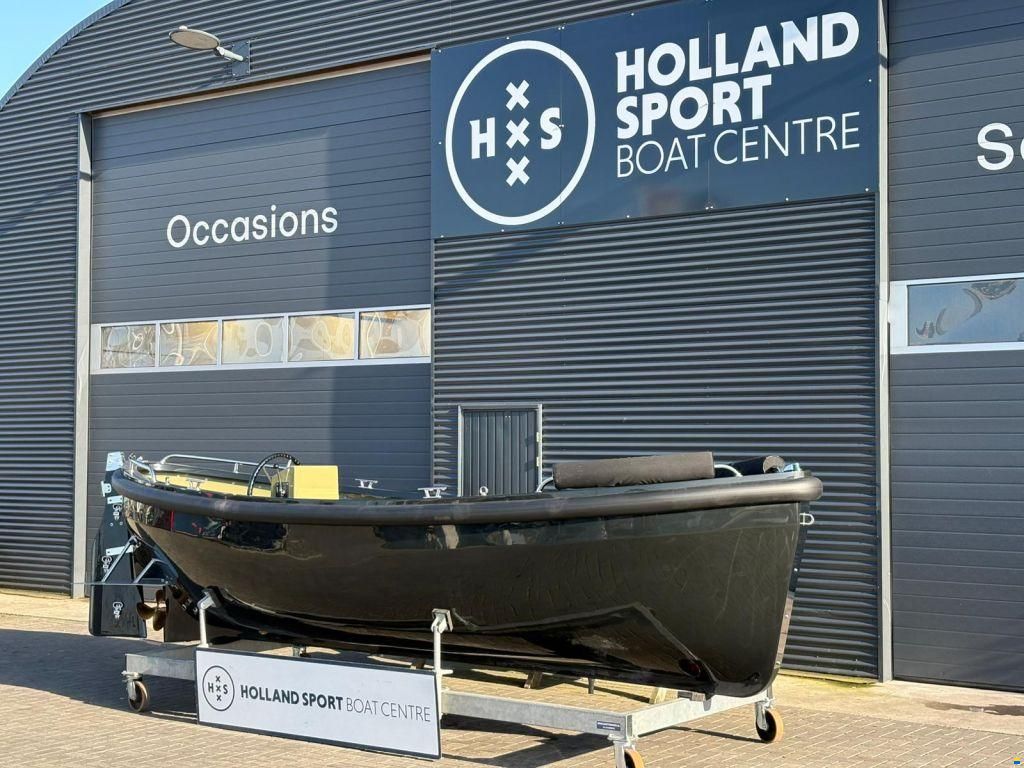 Stormer Lifeboat 60