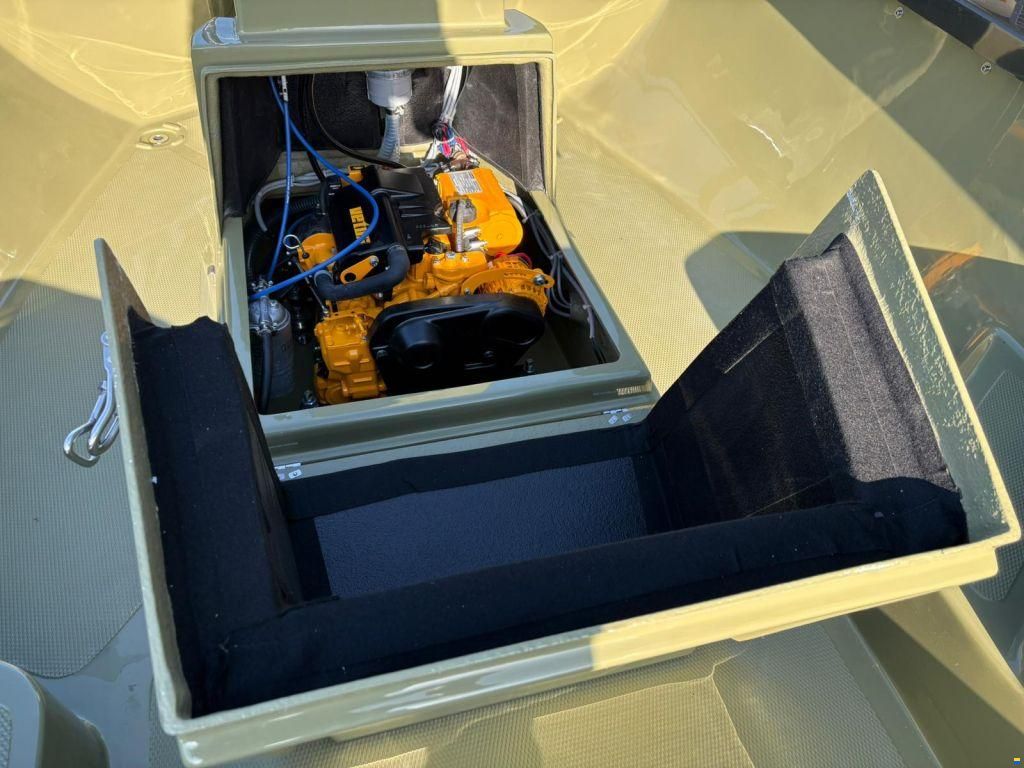 Stormer Lifeboat 60