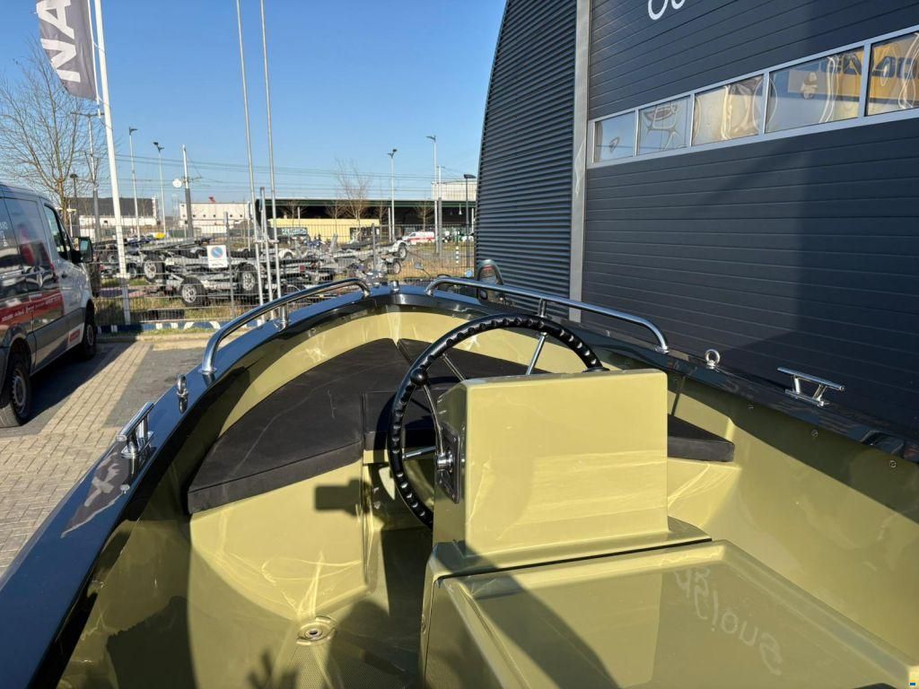 Stormer Lifeboat 60