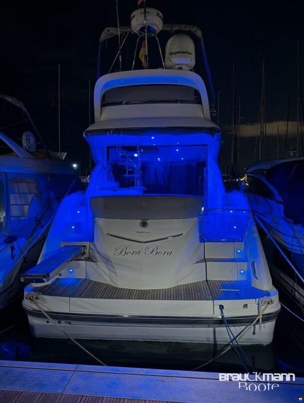 Beneteau Monte Carlo 47 Fly