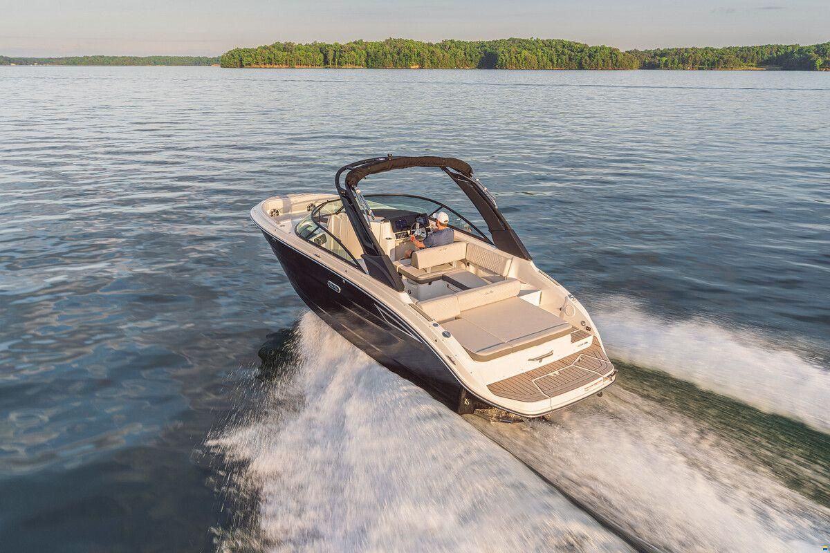 Sea Ray SDX 250