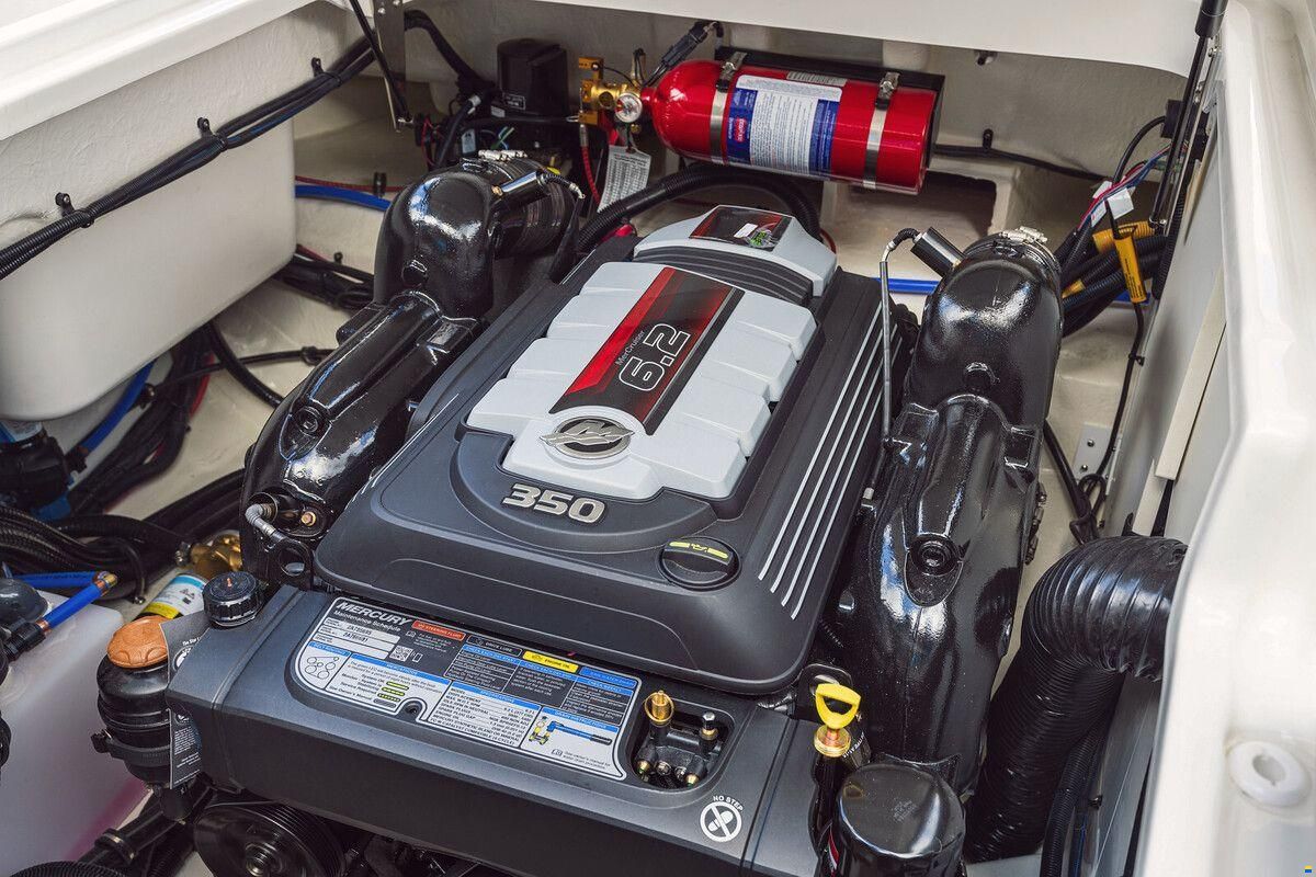 Sea Ray SDX 250