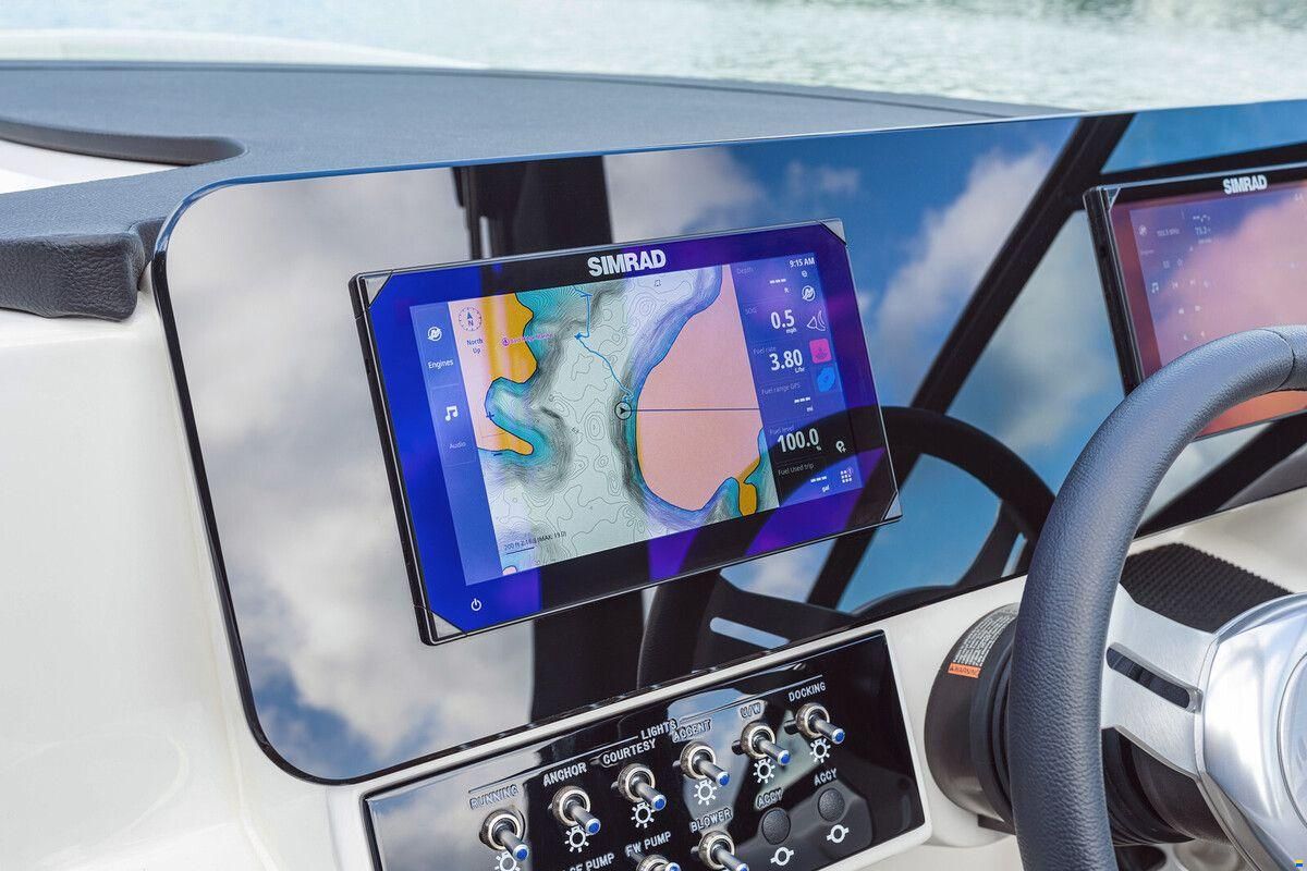 Sea Ray SDX 250