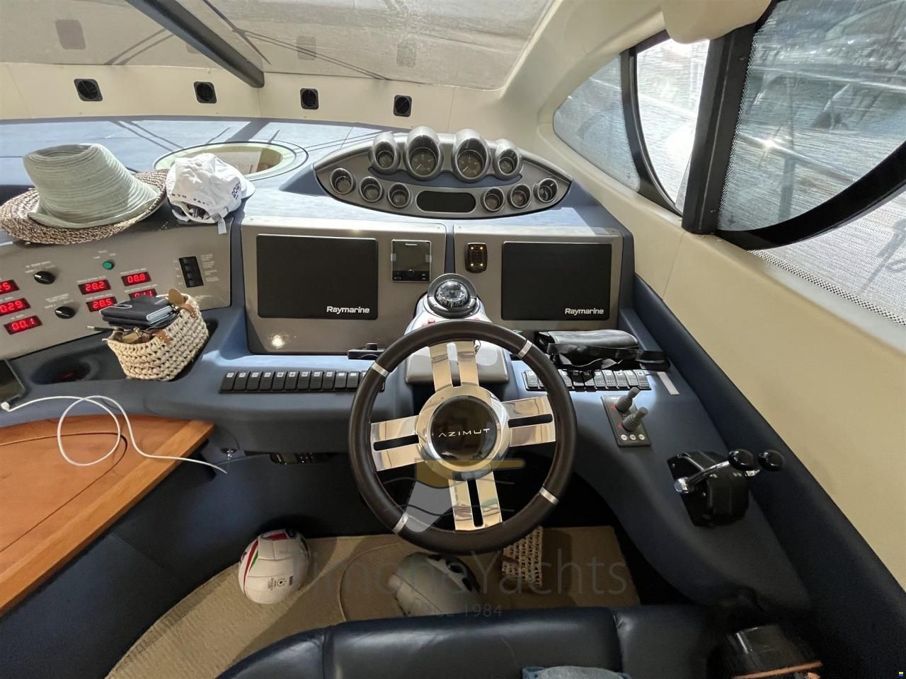 Azimut 50 Flybridge