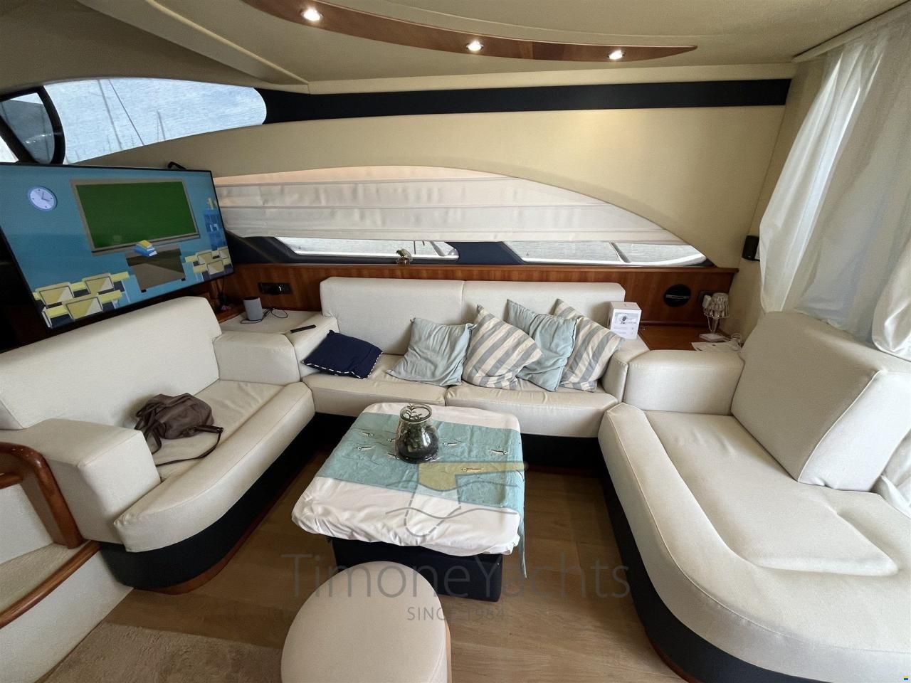 Azimut 50 Flybridge