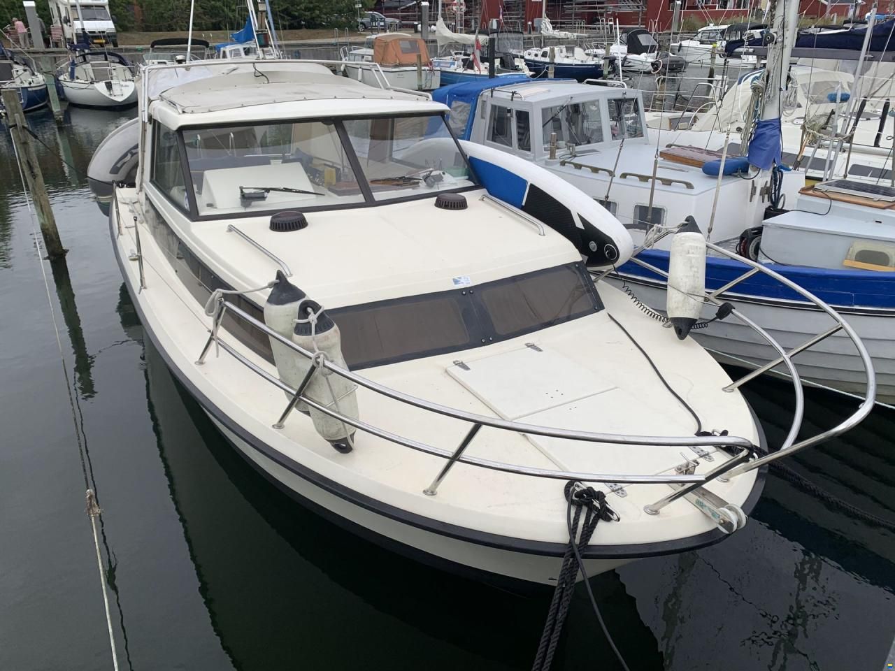 Maxi Fenix Turbo Inspector 1984