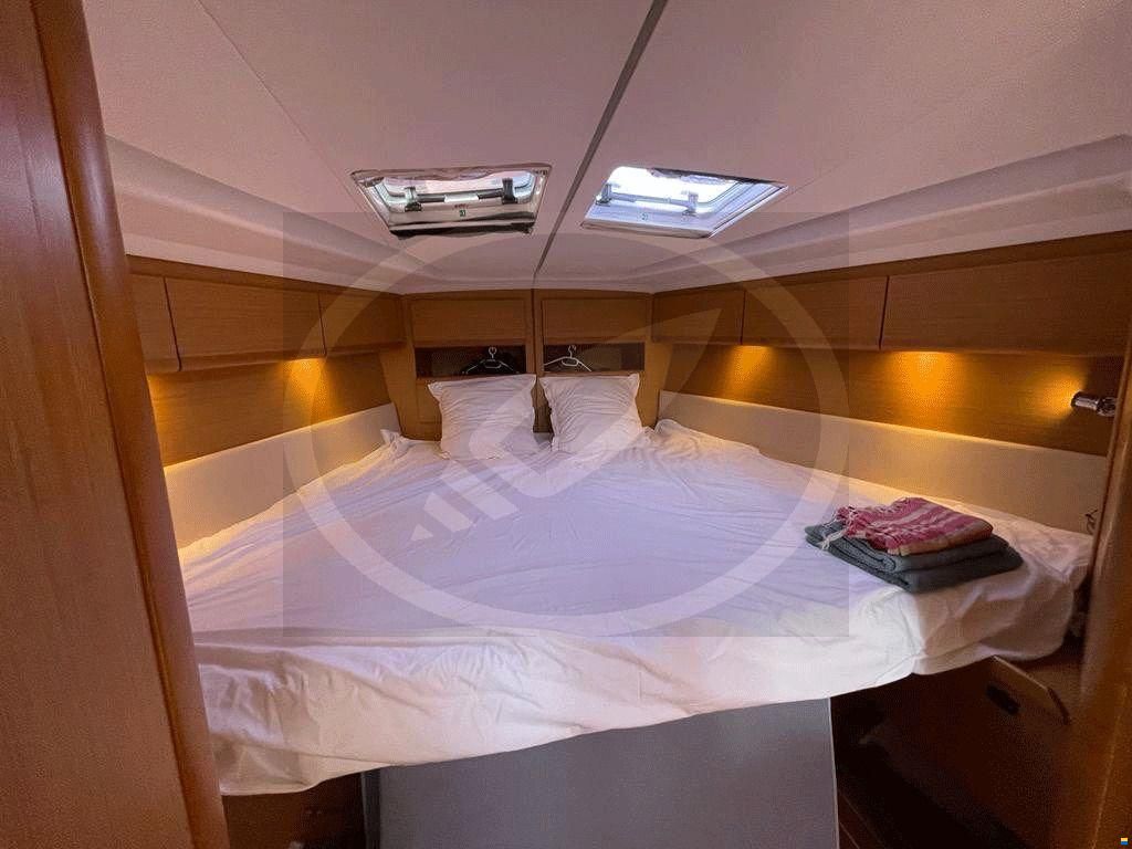 Jeanneau SUN ODYSSEY 50 DS