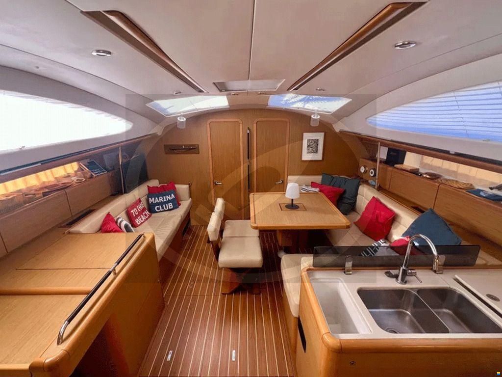 Jeanneau SUN ODYSSEY 50 DS