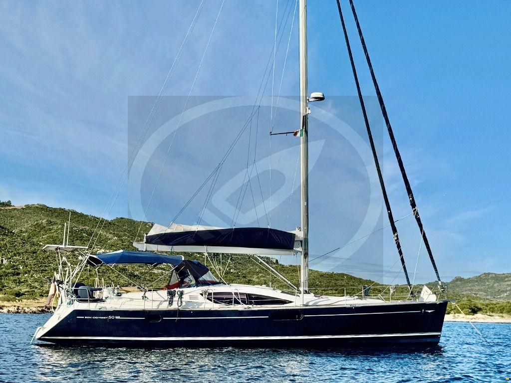 Jeanneau SUN ODYSSEY 50 DS