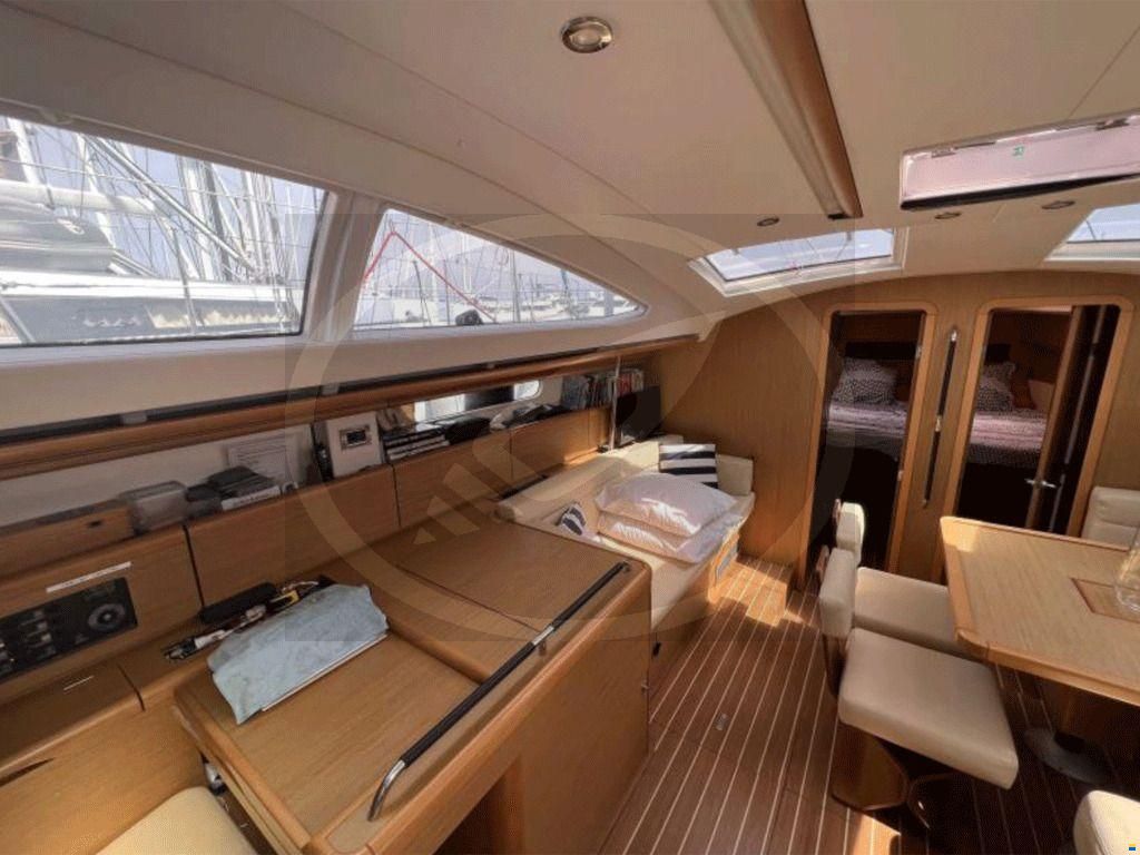 Jeanneau SUN ODYSSEY 50 DS