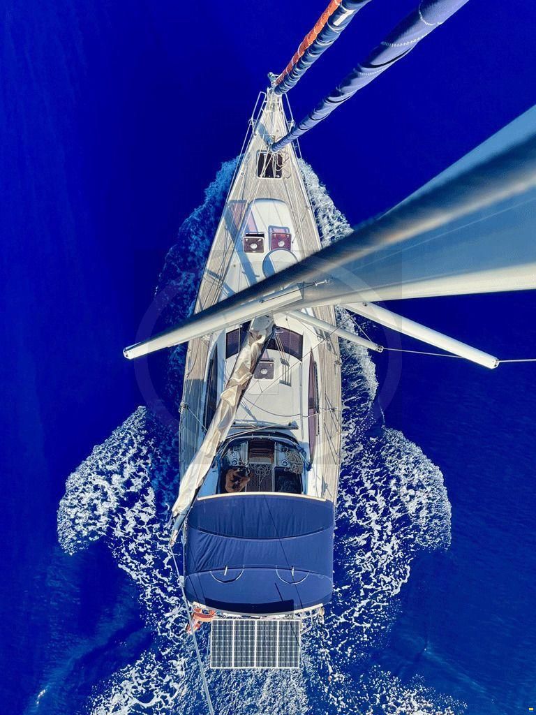 Jeanneau SUN ODYSSEY 50 DS
