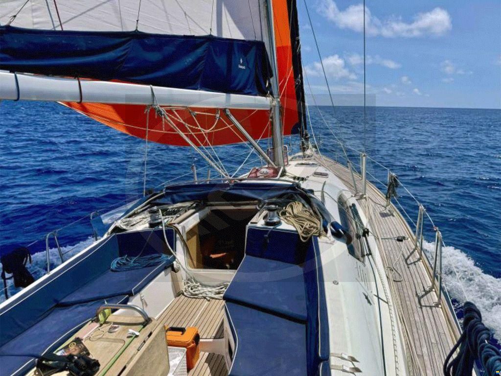 Jeanneau SUN ODYSSEY 50 DS