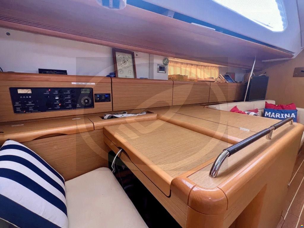 Jeanneau SUN ODYSSEY 50 DS