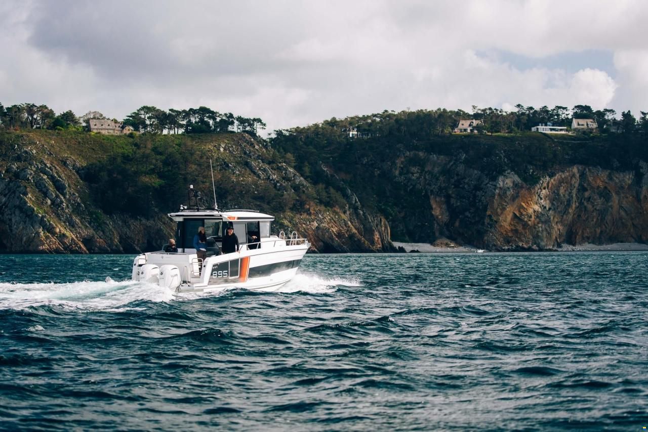 Jeanneau Merry Fisher 895 Sport S2