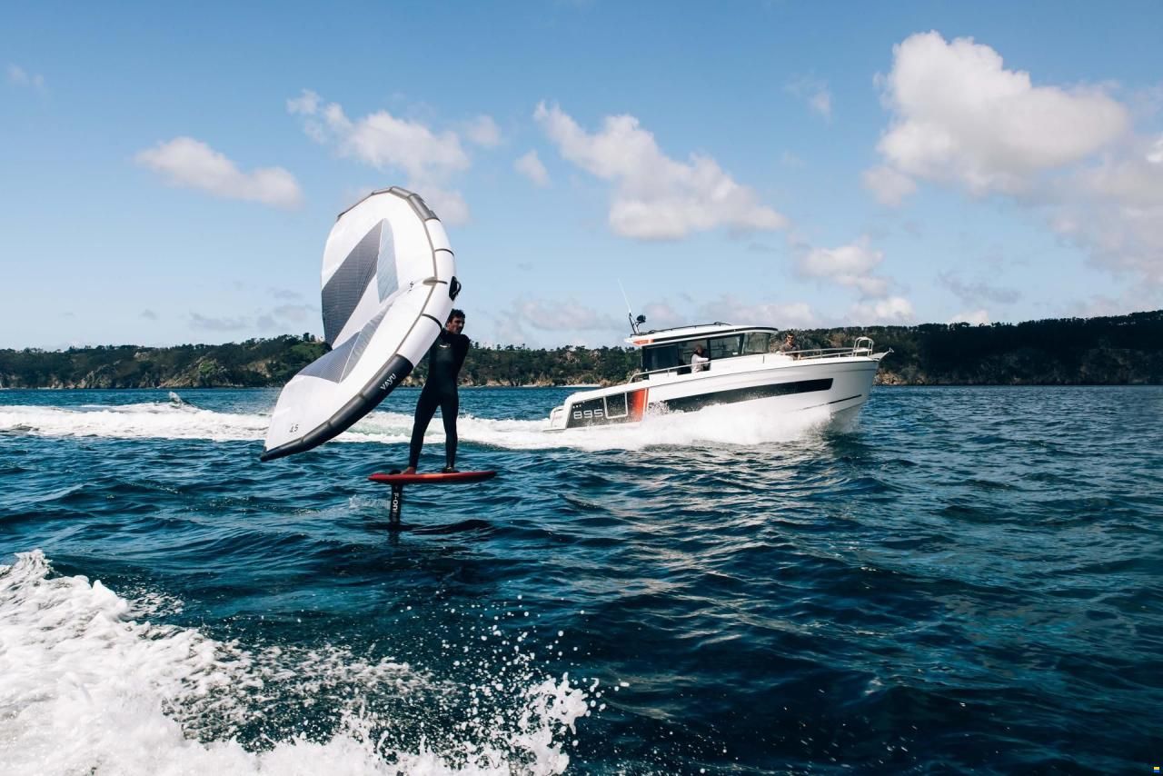 Jeanneau Merry Fisher 895 Sport S2