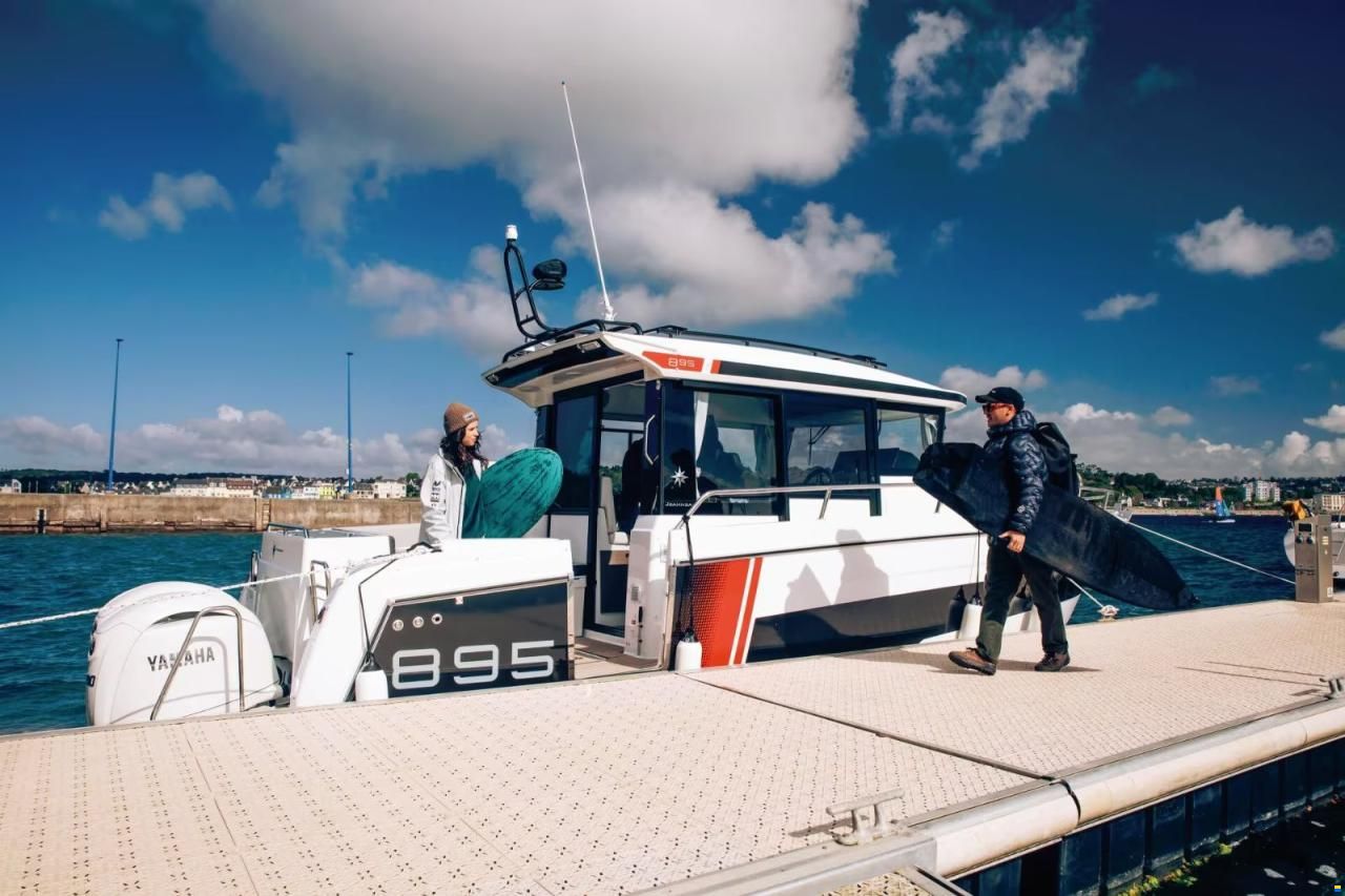 Jeanneau Merry Fisher 895 Sport S2
