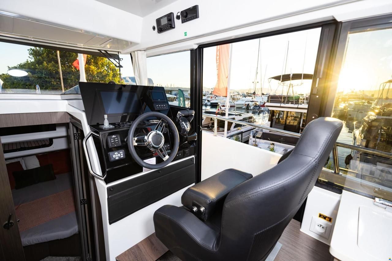Jeanneau Merry Fisher 895 Sport S2