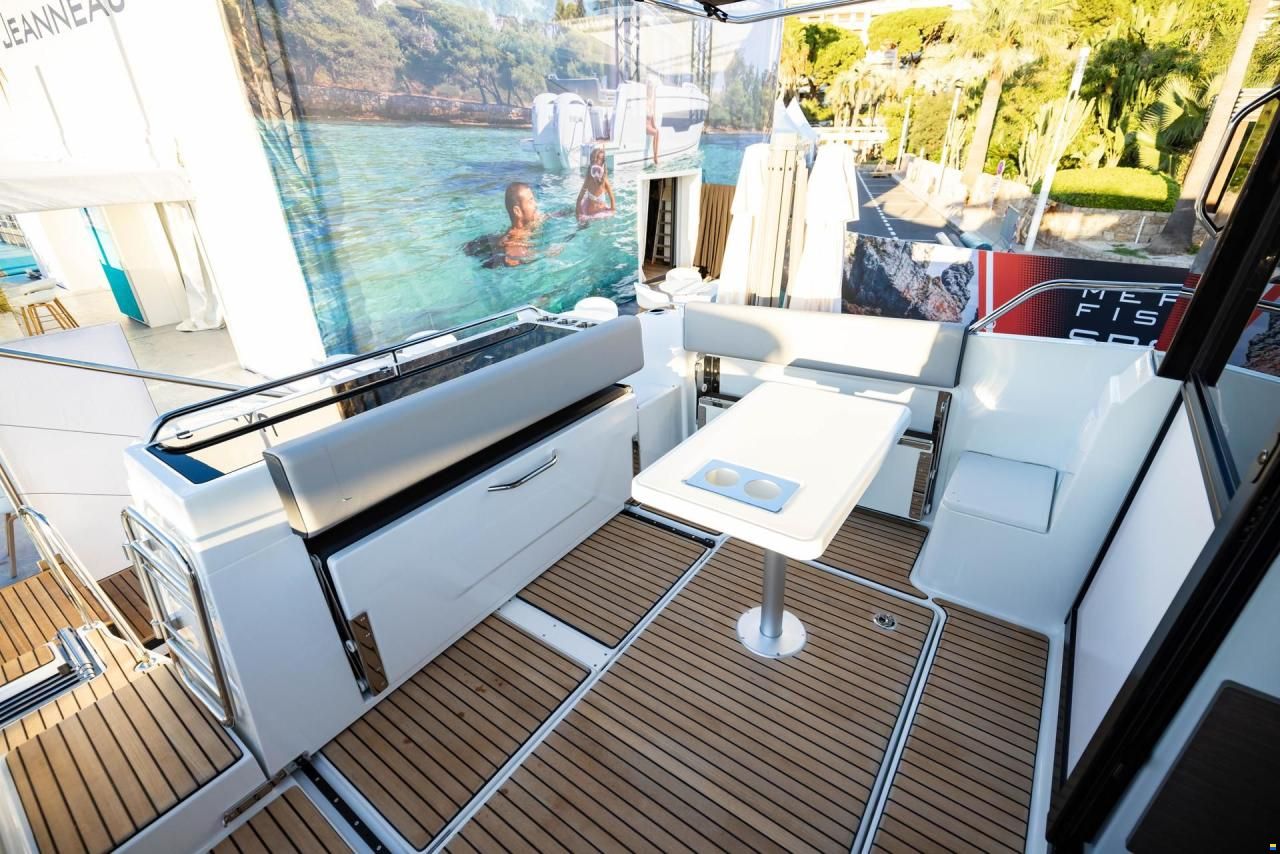 Jeanneau Merry Fisher 895 Sport S2