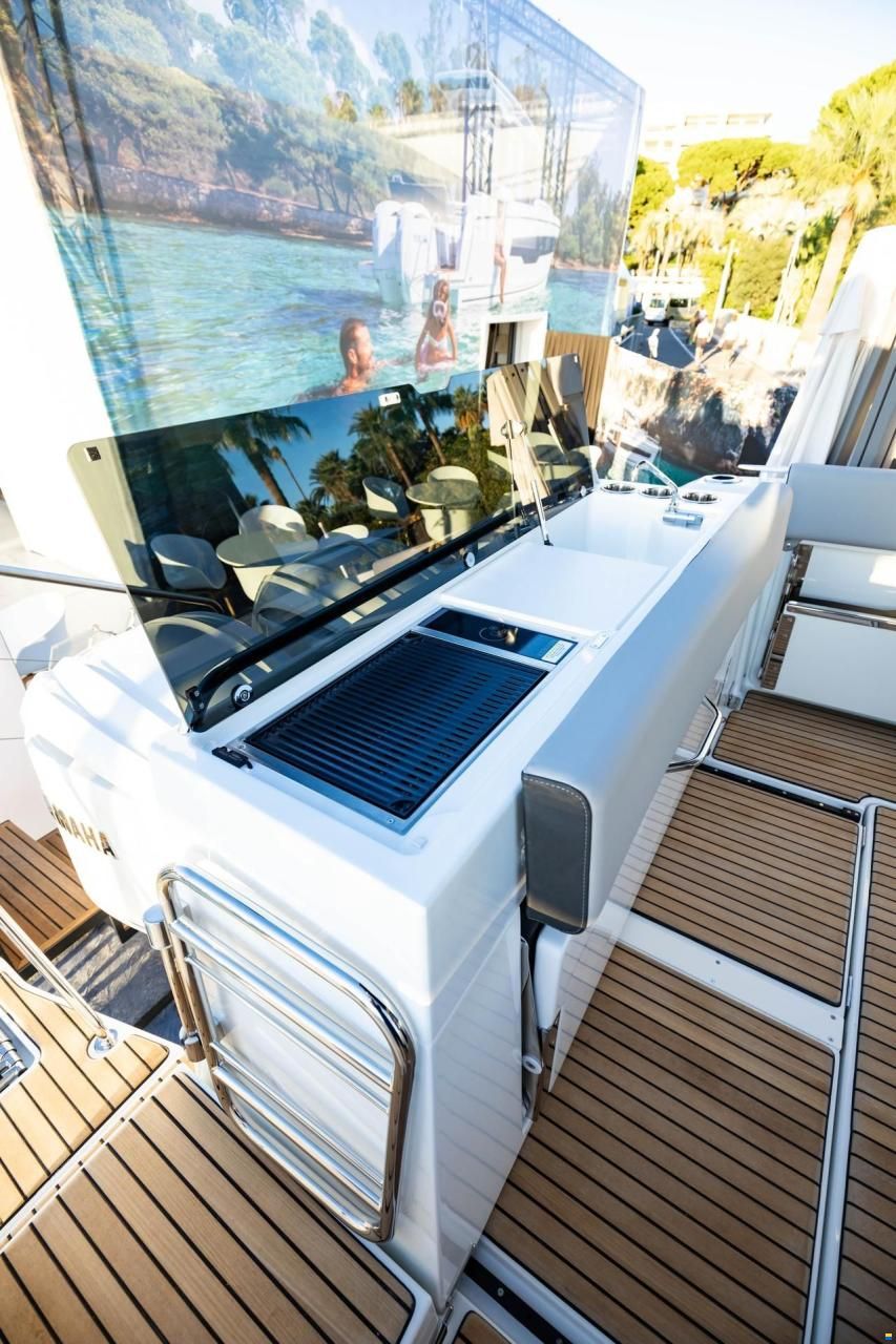 Jeanneau Merry Fisher 895 Sport S2