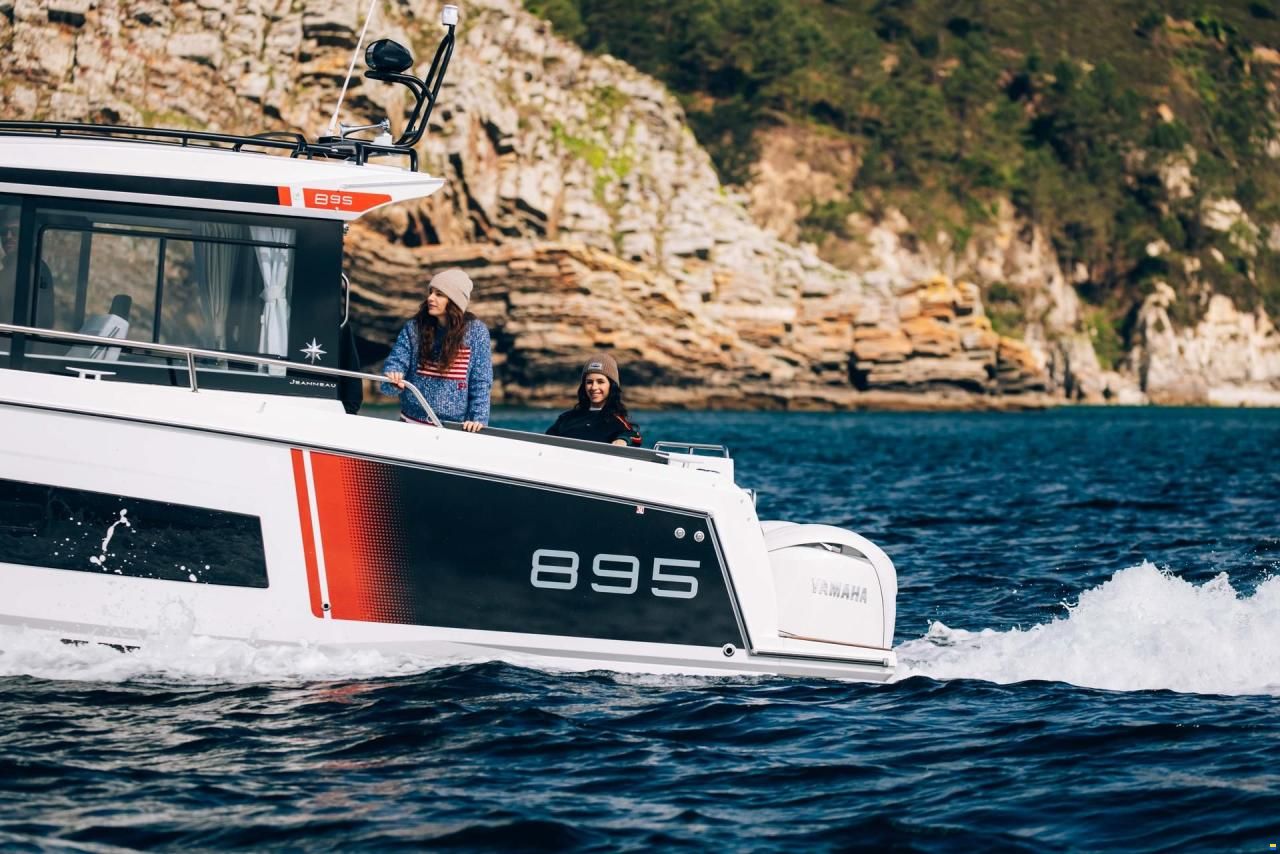Jeanneau Merry Fisher 895 Sport S2