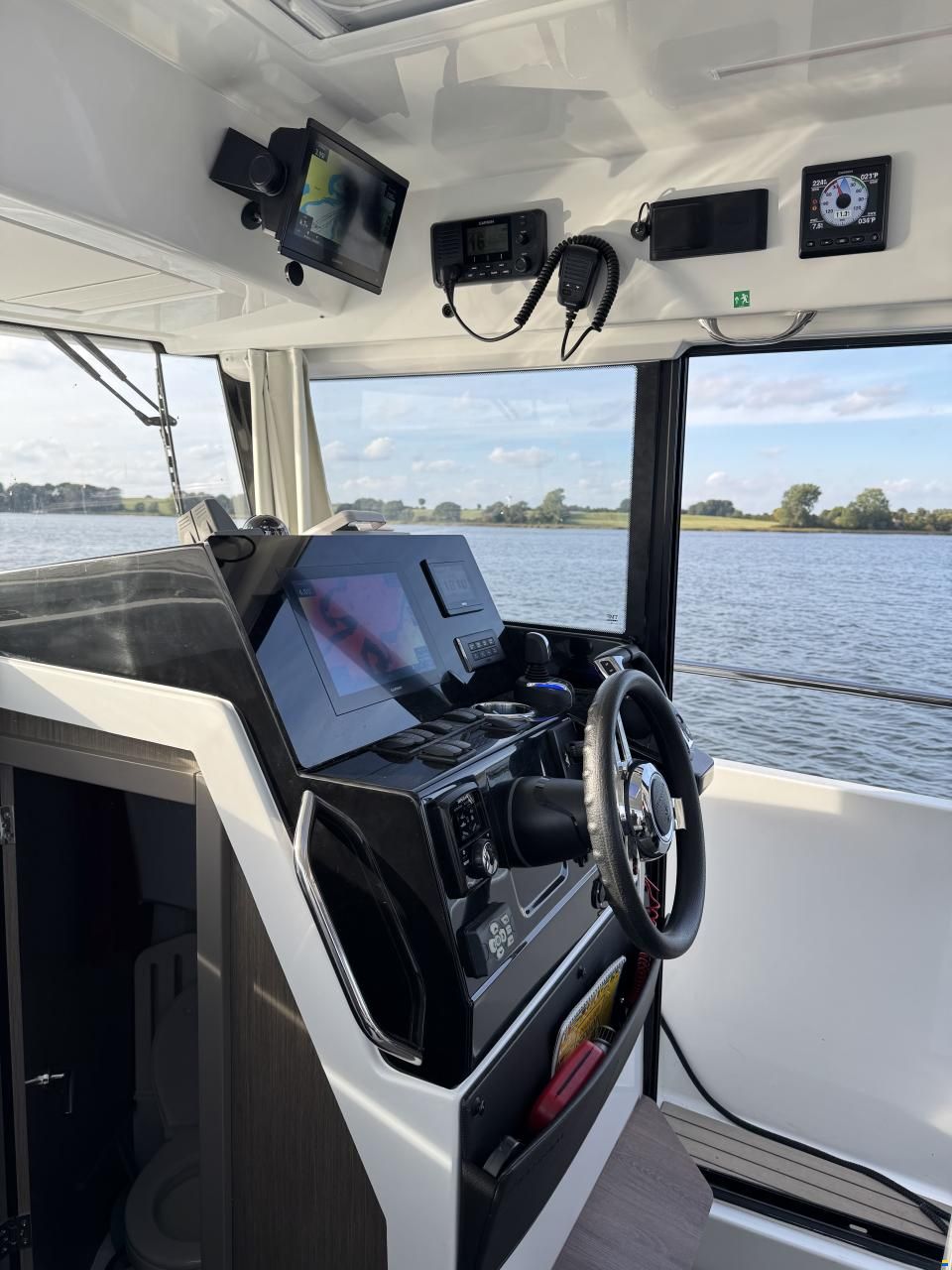 Jeanneau Merry Fisher 895 Sport S2