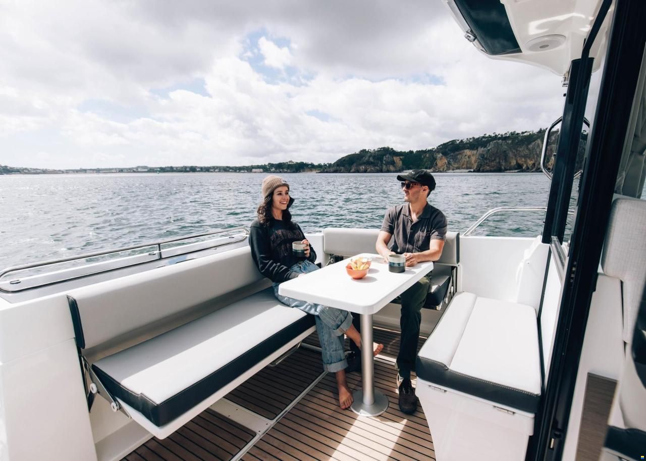 Jeanneau Merry Fisher 895 Sport S2