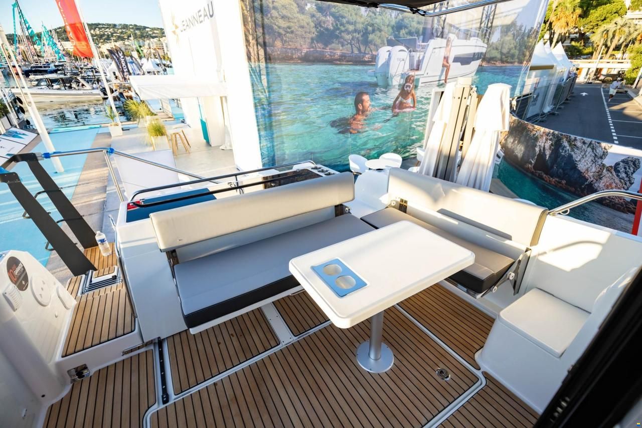 Jeanneau Merry Fisher 895 Sport S2