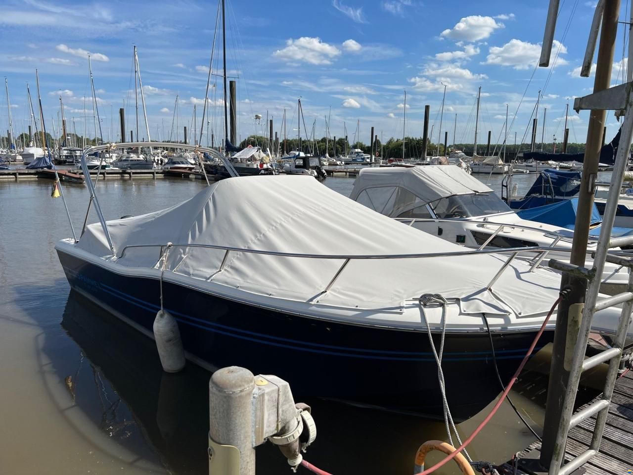 Kelt White Shark 248 SD