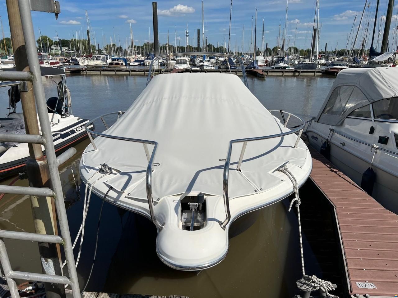 Kelt White Shark 248 SD