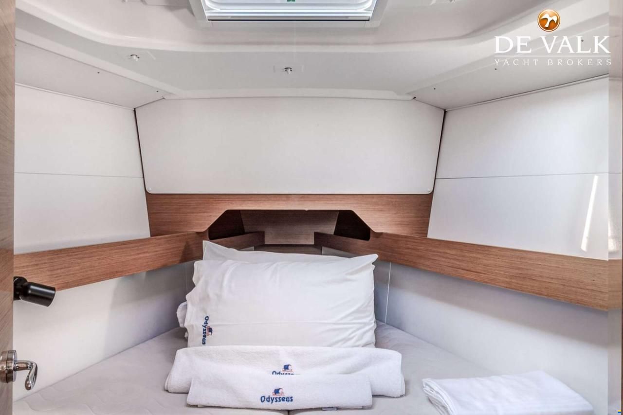 Jeanneau Sun Odyssey 349