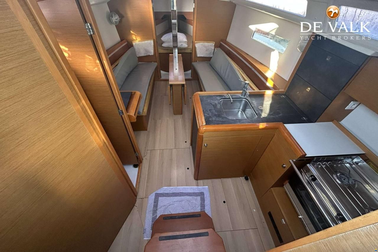 Jeanneau Sun Odyssey 349