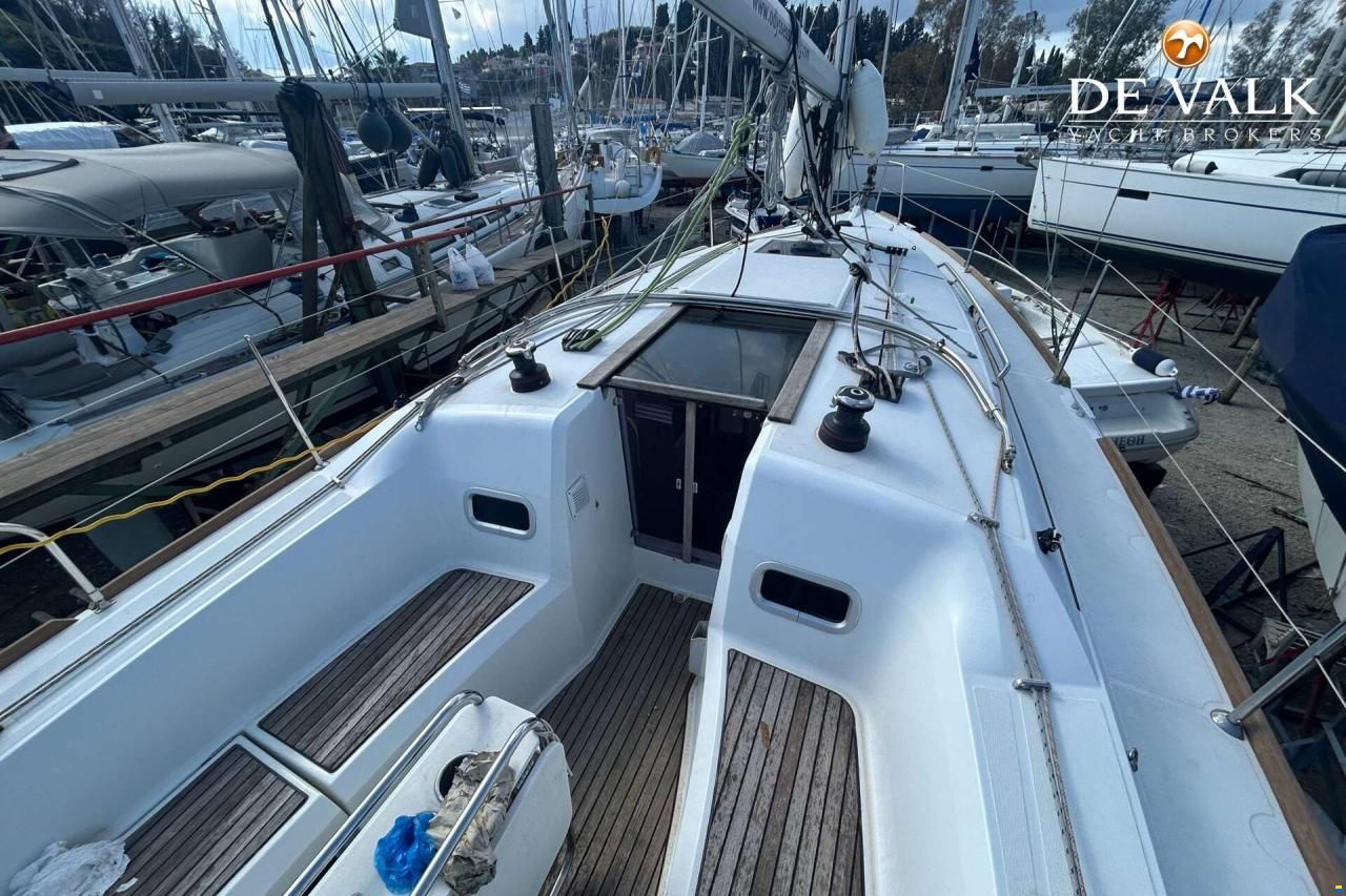 Jeanneau Sun Odyssey 349