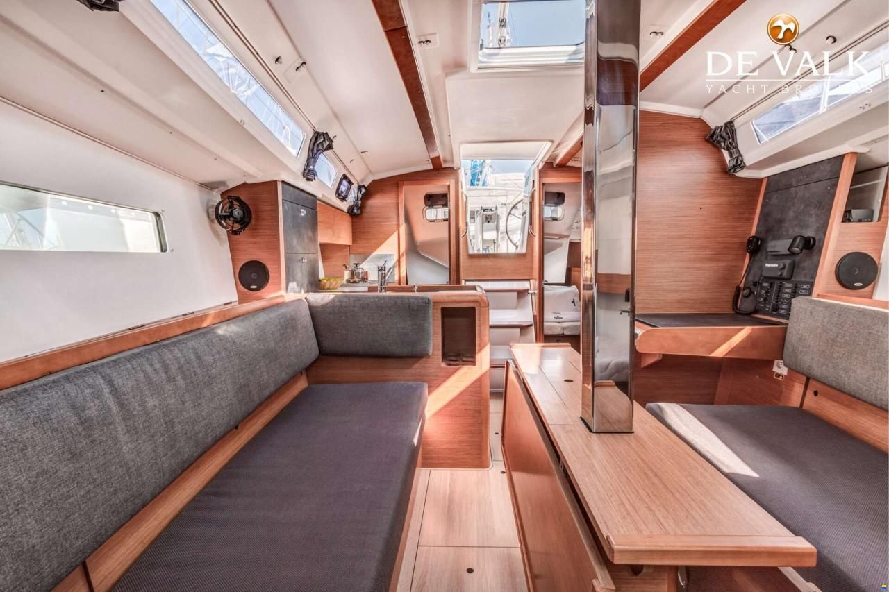 Jeanneau Sun Odyssey 349