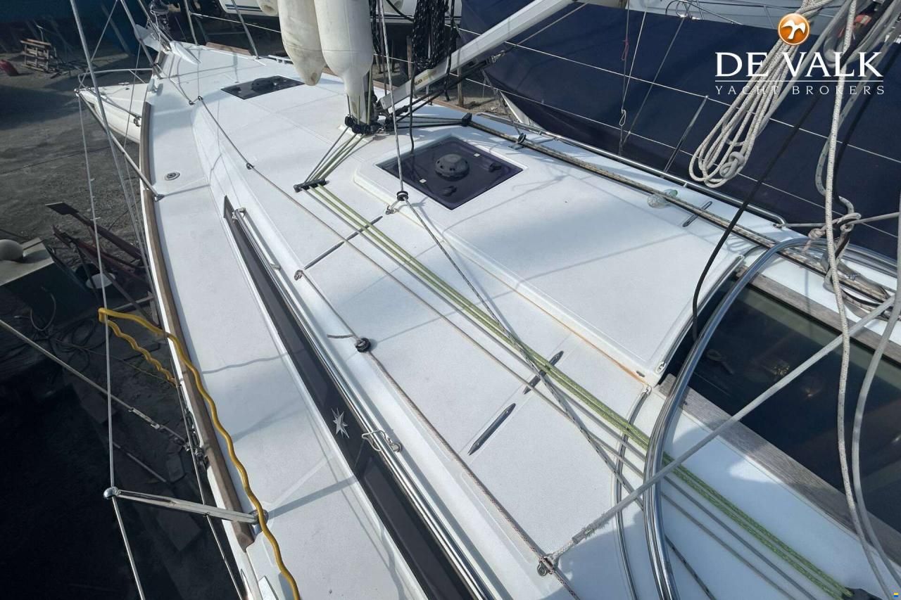 Jeanneau Sun Odyssey 349