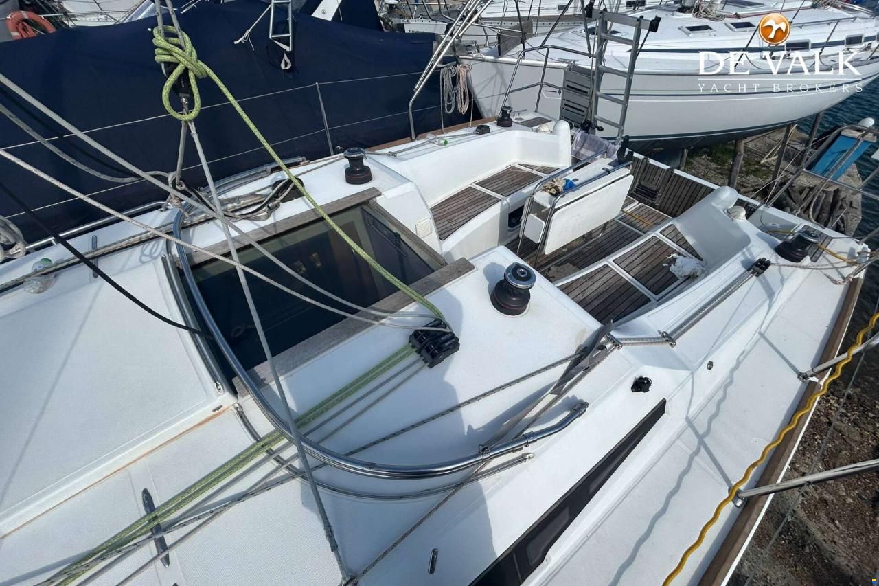 Jeanneau Sun Odyssey 349
