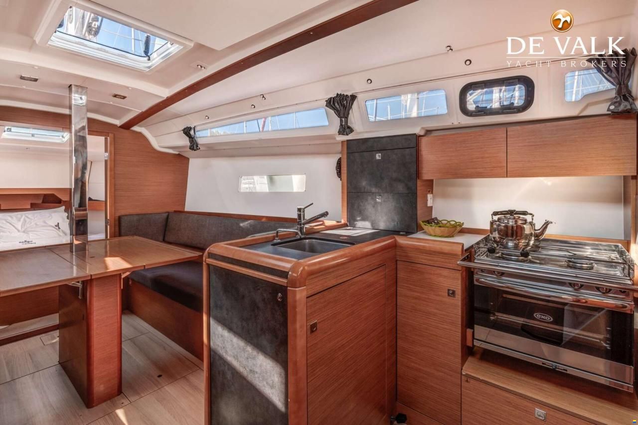 Jeanneau Sun Odyssey 349