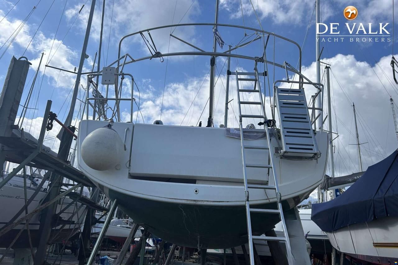 Jeanneau Sun Odyssey 349