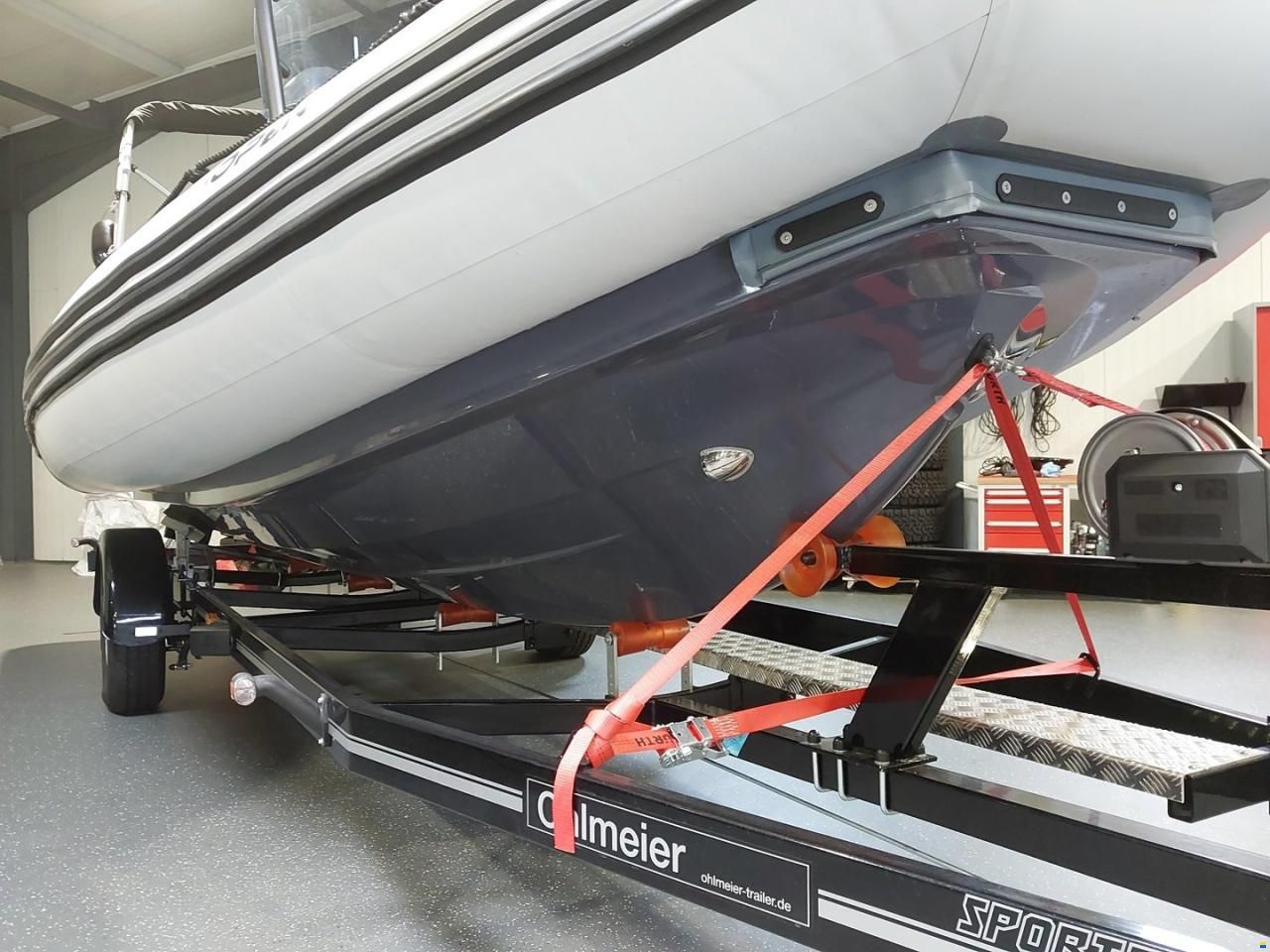 Zodiac Open 6.5 Neo RIB