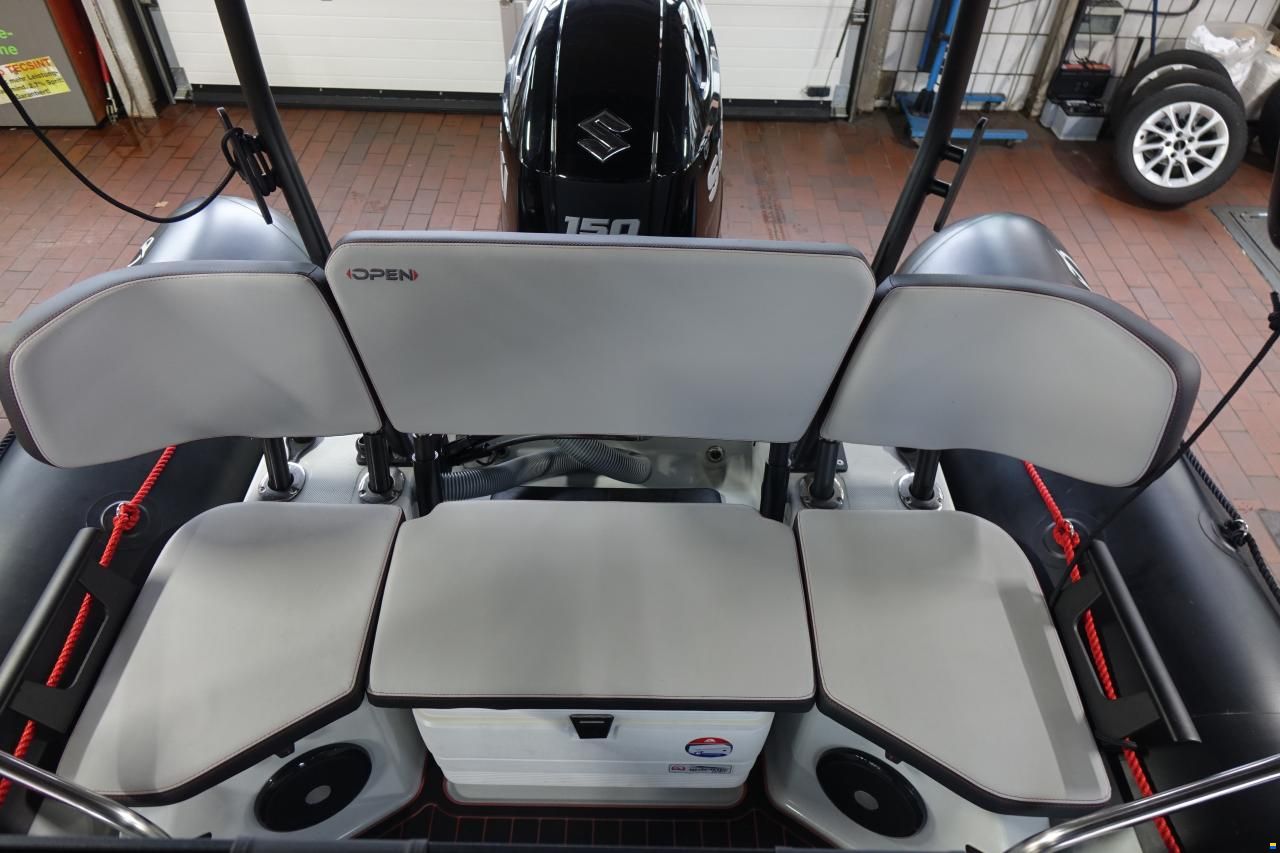 Zodiac Open 6.5 Neo RIB