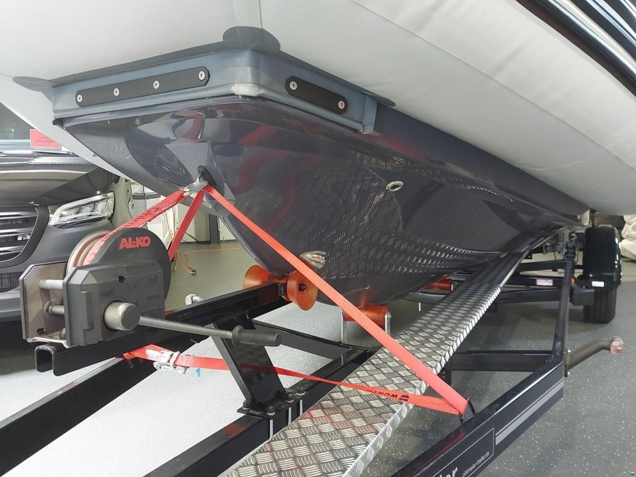 Zodiac Open 6.5 Neo RIB