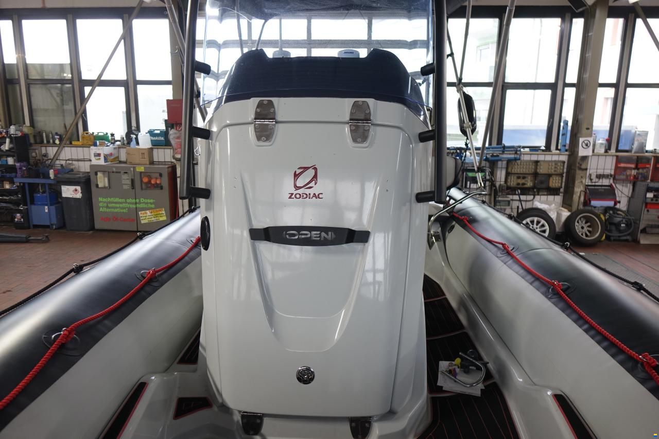 Zodiac Open 6.5 Neo RIB