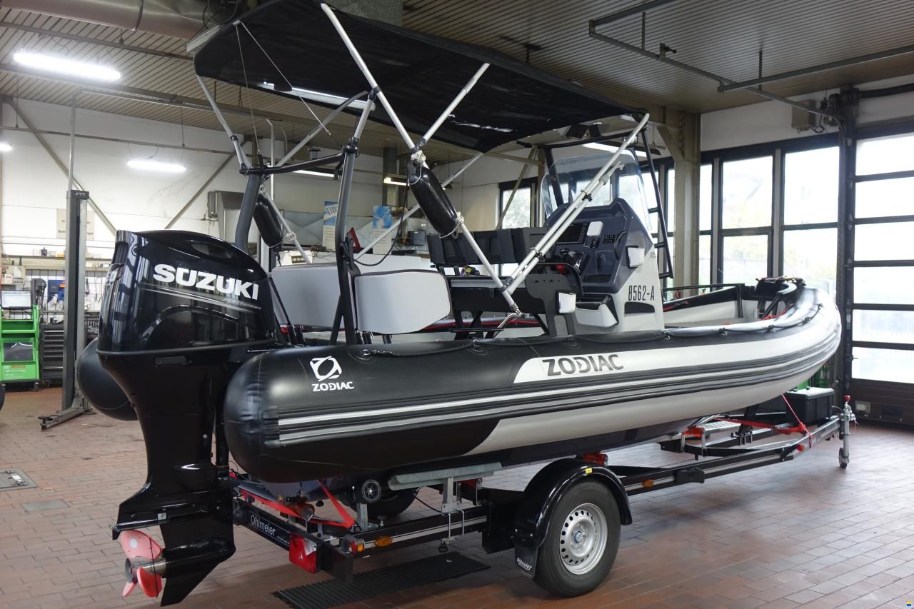 Zodiac Open 6.5 Neo RIB