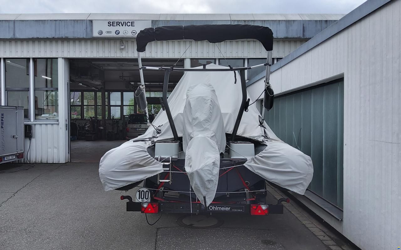 Zodiac Open 6.5 Neo RIB