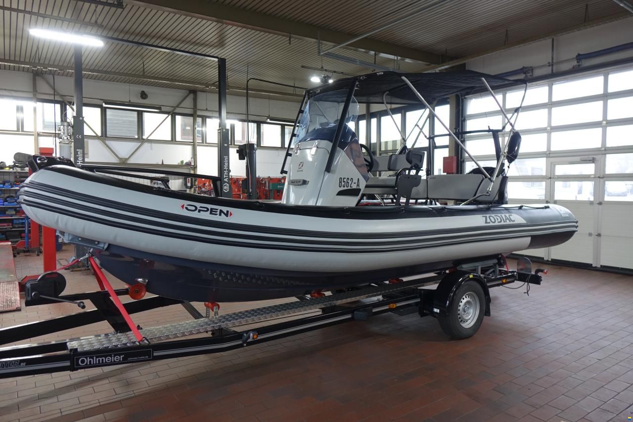 Zodiac Open 6.5 Neo RIB