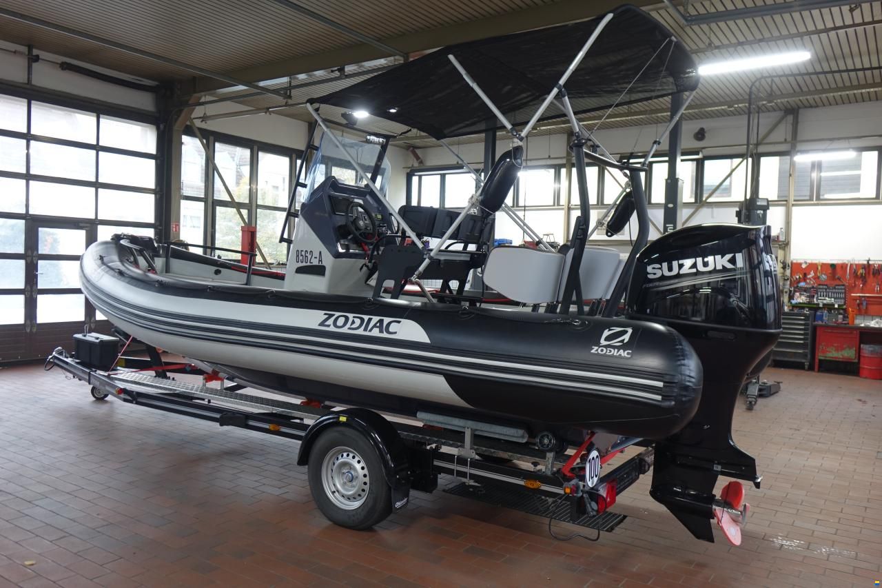 Zodiac Open 6.5 Neo RIB