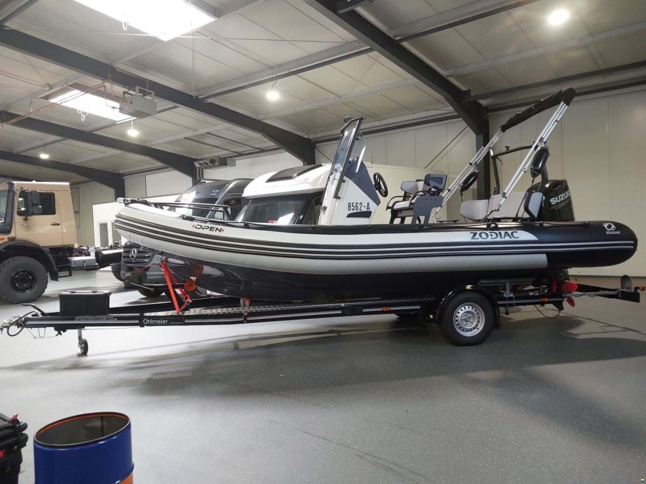Zodiac Open 6.5 Neo RIB